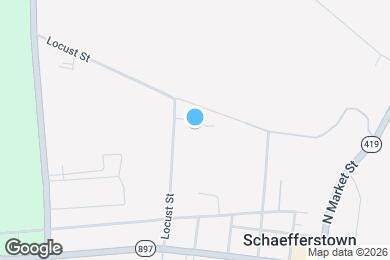 Map image of the property - 157 Linda Sue Ln
