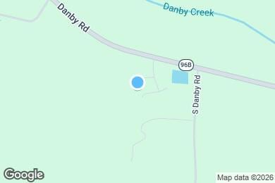 Map image of the property - 15 Suzanne Way