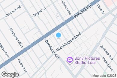 Map image of the property - 3838 Keystone Ave