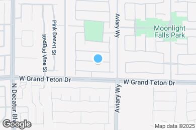 Map image of the property - 4331 Oasis Plains Ave