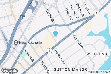 Map image of the property - 50 Fountain Pl