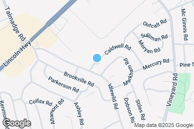 Map image of the property - 50 Miko Rd