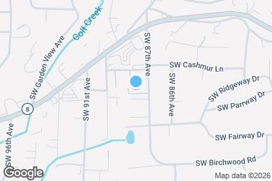 Map image of the property - Sheri-Hill Apartments