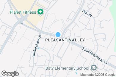 Map image of the property - Hillside Place