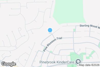 Map image of the property - 4259 Noble Oak Trl