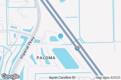 Map image of the property - 26141 Palace Ln