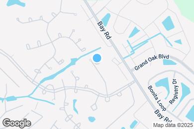 Map image of the property - 6462 Sweet Gum Trl