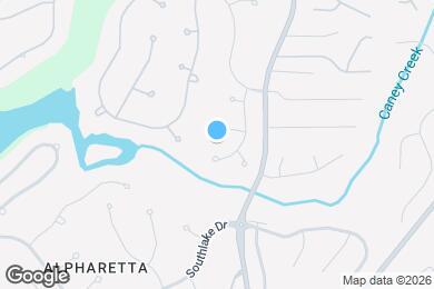 Map image of the property - 1120 Landings Overlook