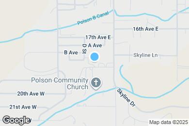 Map image of the property - 1759 D St