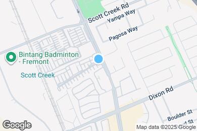 Map image of the property - 49170 Aster Terrace