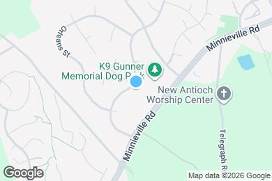 Map image of the property - 13227 Sturbridge Rd