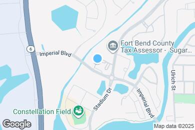 Map image of the property - Overture Sugar Land 55+ Active Adult Apartment Homes