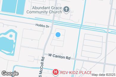 Map image of the property - 2717 Cambridge St