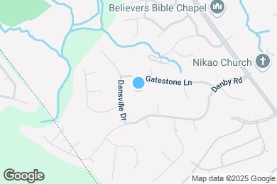 Map image of the property - 12108 Sawtry Ct