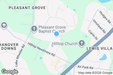 Map image of the property - 4532 Valley Crest Ln