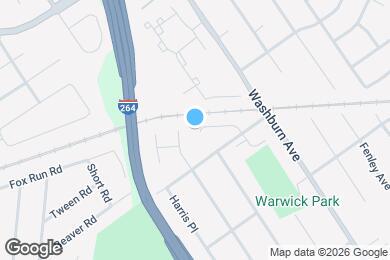 Map image of the property - 720 Kentucky Ave