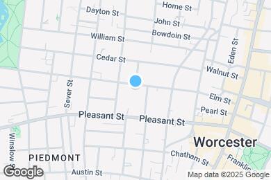 Map image of the property - 60 Elm St