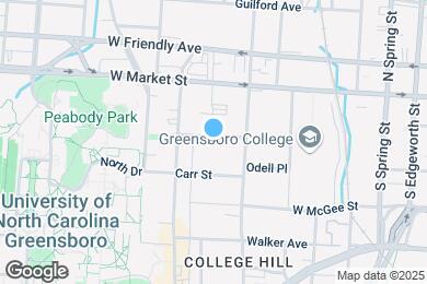Map image of the property - 811 Rankin Pl