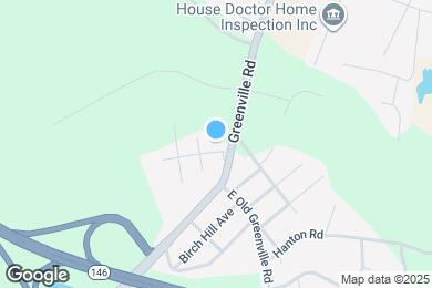 Map image of the property - 1 Lamoureux Blvd