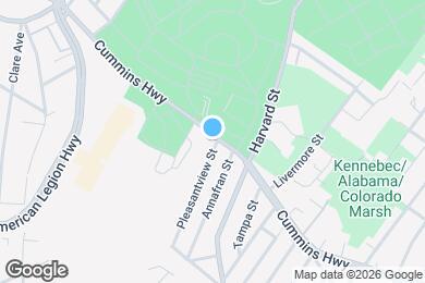Map image of the property - 499 Cummins Hwy