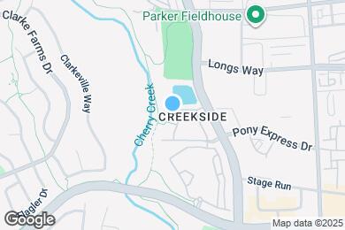 Map image of the property - 10751 S Twenty Mile Rd