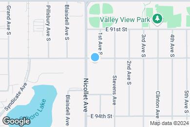 Map image of the property - Concord Green