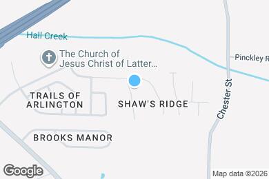 Map image of the property - 4946 Indian Walk Ln