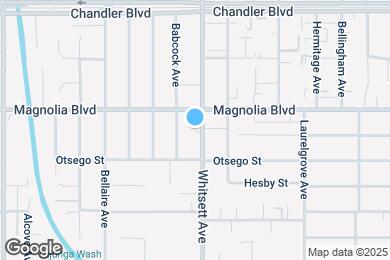 Map image of the property - 12501 Sapphire Pl