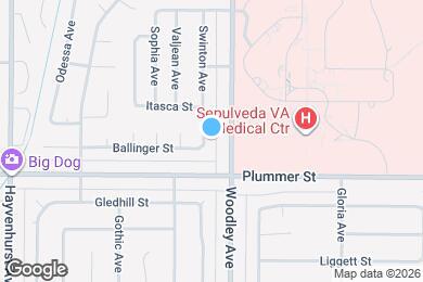 Map image of the property - Unit