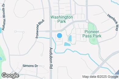 Map image of the property - 9630 Independence Cir