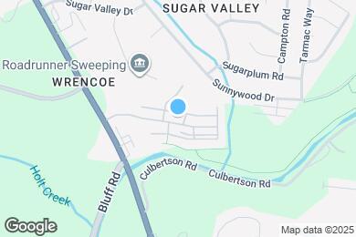 Map image of the property - 8205 Lenox Creekside Dr