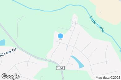 Map image of the property - 1801 Huntsbridge Dr