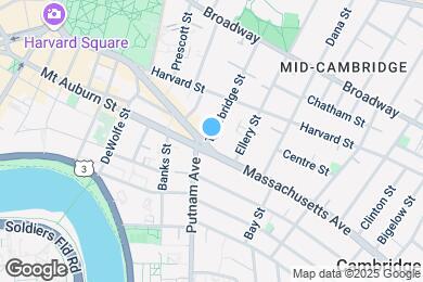 Map image of the property - 17-19 Trowbridge St