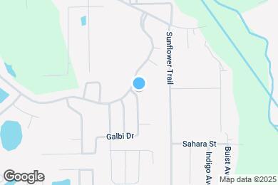 Map image of the property - 15696 Galbi Dr