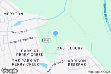 Map image of the property - 8655 Brixton Shay Dr