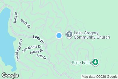 Map image of the property - 518 Acacia Dr