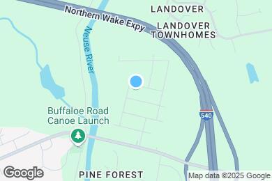 Map image of the property - Room in Townhome on Thalweg Dr