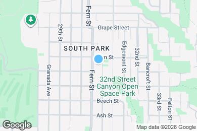 Map image of the property - Golden Grove Manor