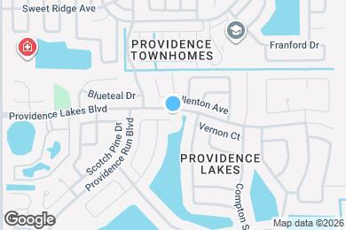 Map image of the property - 1503 Chepacket St