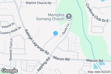 Map image of the property - 1078 Nolan Ln