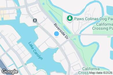 Map image of the property - 801 Lasco