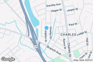 Map image of the property - 69 Langdon St