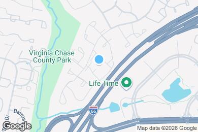 Map image of the property - 14431 Gringsby Ct