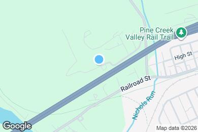 Map image of the property - 310 Bypass Dr