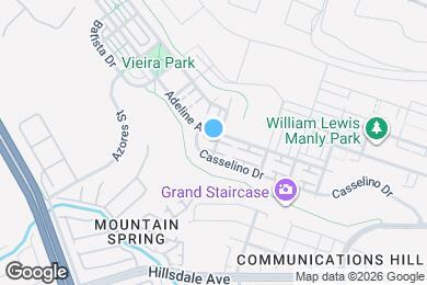 Map image of the property - 3121 St Florian Way