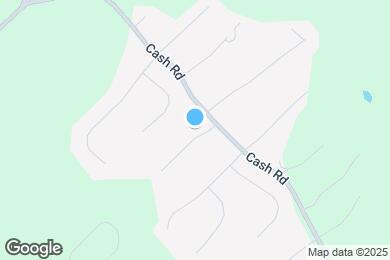 Map image of the property - 4668 Eucalyptus Way
