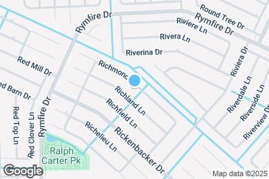 Map image of the property - 34 Richmond Dr