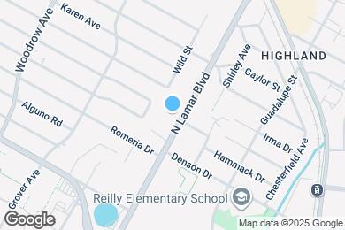 Map image of the property - Ellis Highline