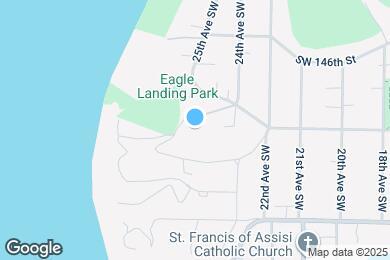 Map image of the property - 2609 SW 149th Pl