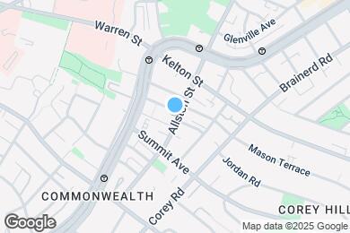 Map image of the property - 4 Commonwealth Ter